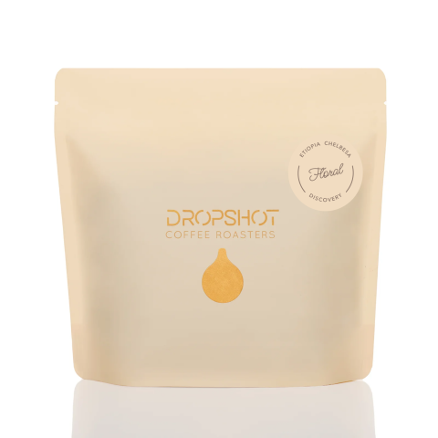 Etiopia Chelbesa Washed 250g - Cafea de specialitate DROPSHOT [0]