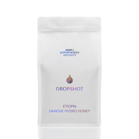 Cafea de Specialitate - Etiopia Danche Hydro Honey 1kg - Cafea de specialitate DROPSHOT