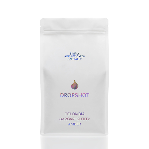 DROPSHOT - Etiopia Gargari Gutity Amber 1kg - Cafea de specialitate DROPSHOT