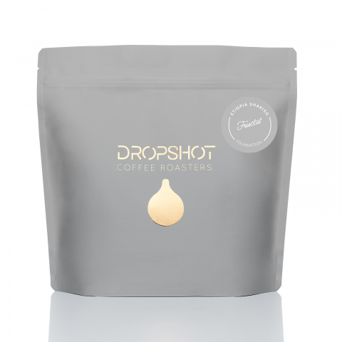 Cafea la pret special (prajiri anterioare) - Etiopia Guji Shakiso 500g - Cafea de specialitate DROPSHOT