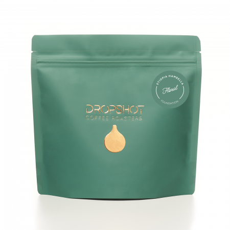 Cafea de Specialitate - Etiopia Hambella Degfa 250g - Cafea de specialitate DROPSHOT
