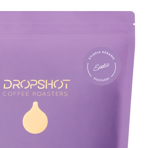 Etiopia Keramo Daye Bensa 250g - Cafea de specialitate DROPSHOT [1]