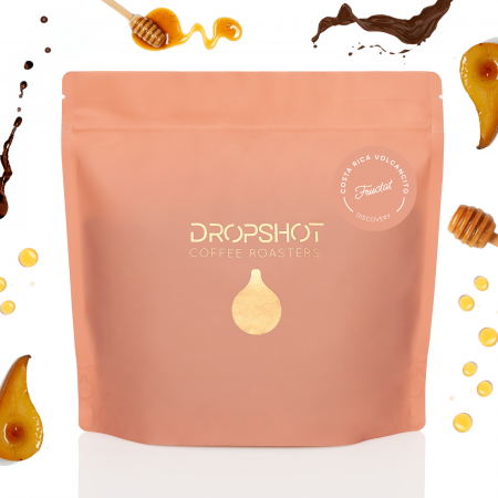 Costa Rica Volcancito Alejo Castro 250g - Cafea de specialitate DROPSHOT [2]