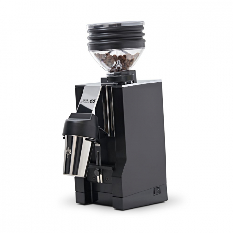 Single Dose - Eureka Mignon Zero 65 ALLPURPOSE - Negru