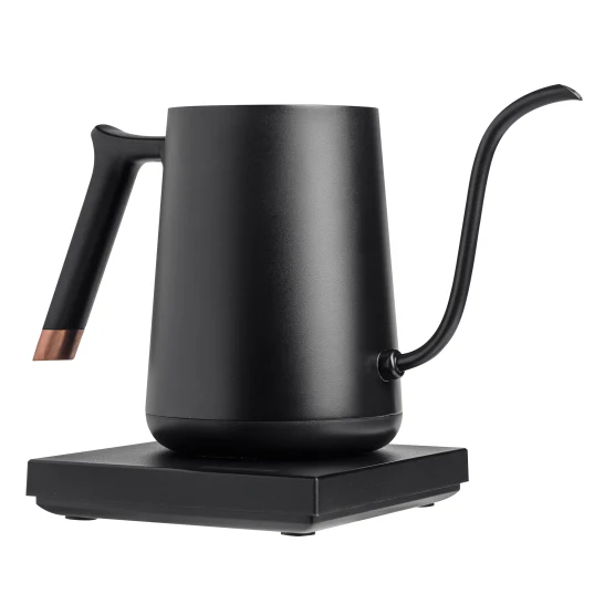 Timemore Fierbator electric Fish Smart 800ml - Negru [1]