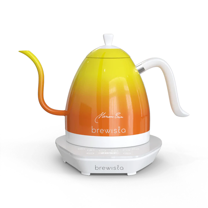 Brewista - Brewista Fierbator Electric Gooseneck Candy 1L - Portocaliu