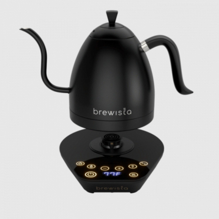 Brewista Fierbator Electric Gooseneck 1L - Negru [1]