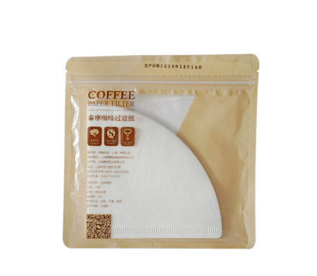 Filtre hartie (stil V60) 2-4 cupe - 100 buc Timemore [1]