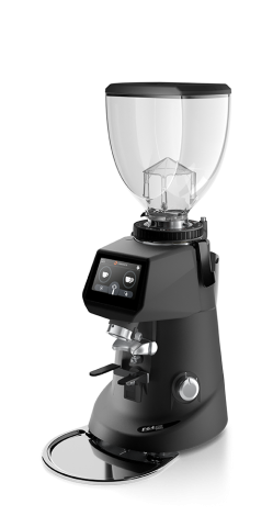 Rasnita Cafea - Fiorenzato F64 EVO Negru – Rasnita Profesionala Espresso 64mm
