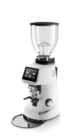 Aparatura cafea - Fiorenzato Rasnita de cafea F64 EVO (ADAPT) Dark-T - White
