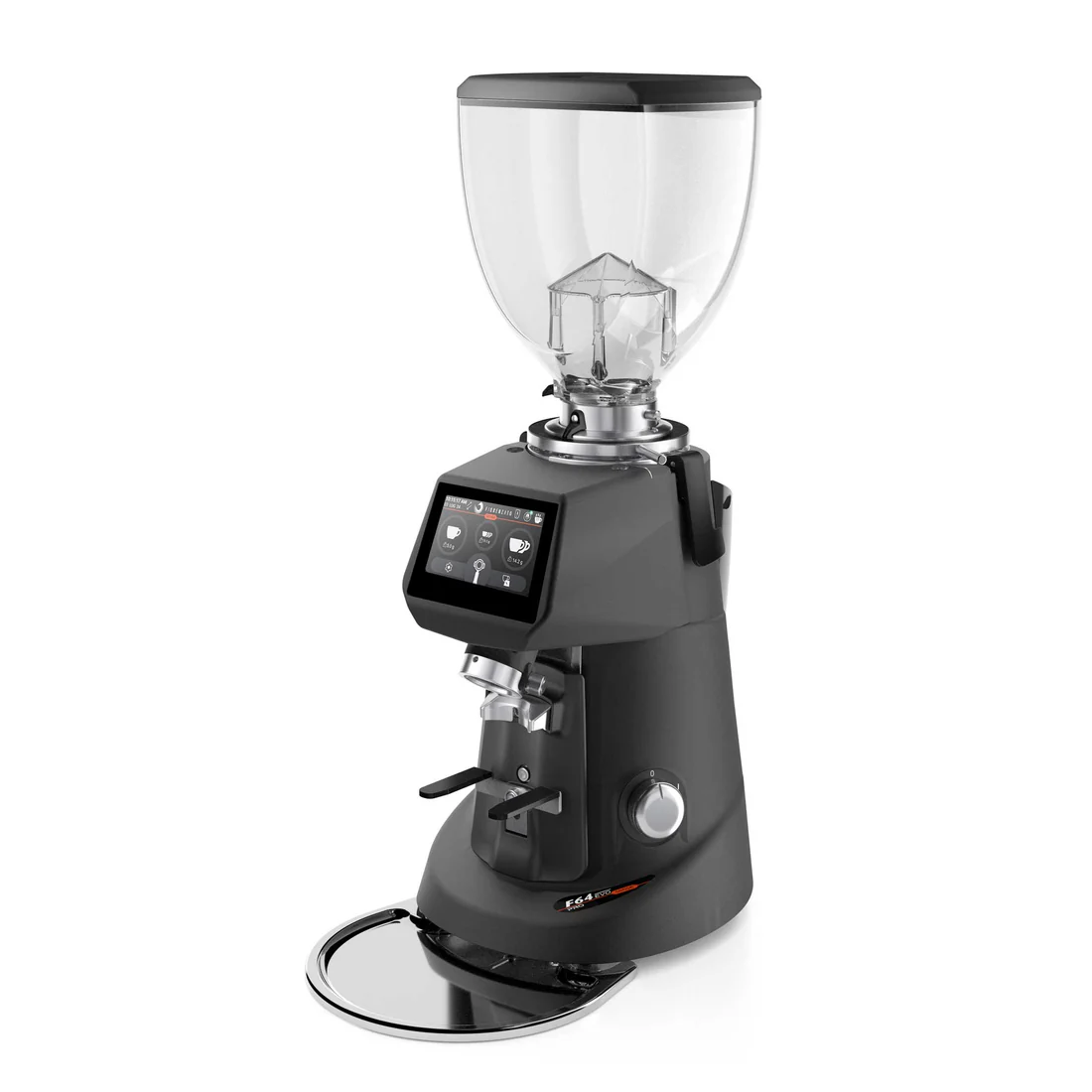 Fiorenzato - Fiorenzato Rasnita F64 EVO PRO SENSE - Negru