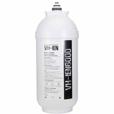 Fluux - Fluux Cartus filtrant dedurizare apa VH-IEN-6000