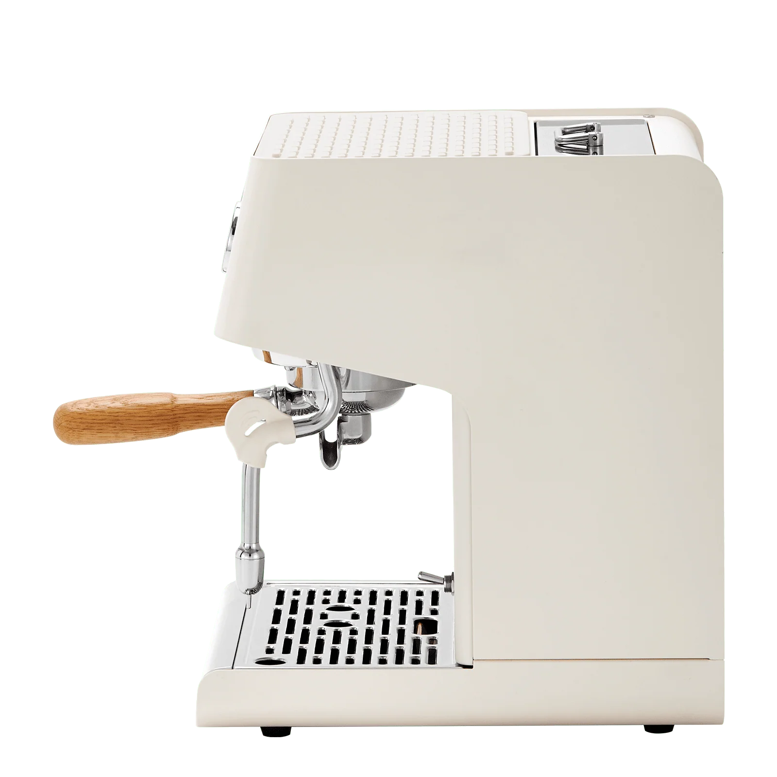 Gemilai Ele G3028A - Espressor pentru acasa, Sistem Hybrid Boiler, Pompa dubla, OPV reglabil, Portafiltru 58 mm - Ivory White [2]