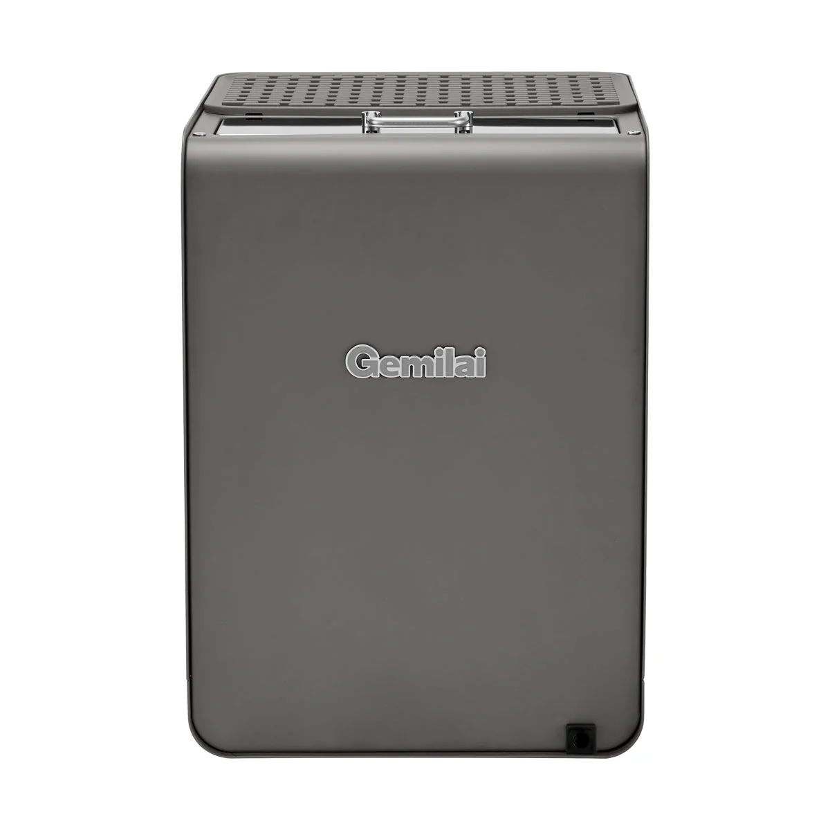 Gemilai Ele G3028A - Espressor pentru acasa, Sistem Hybrid Boiler, Pompa dubla, OPV reglabil, Portafiltru 58 mm - Rock Grey [3]