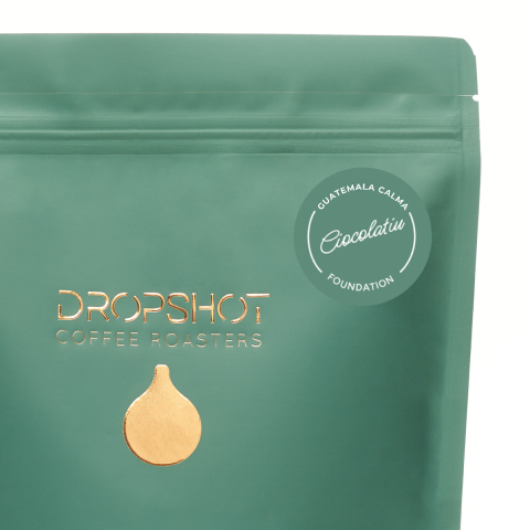 Data prajirii:07.04.2026 Guatemala Calma Antigua 250g - Cafea de specialitate DROPSHOT [1]
