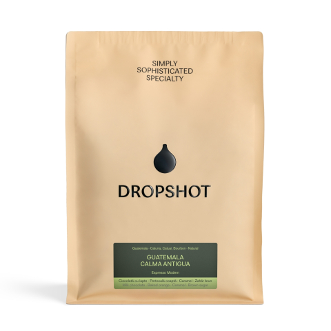 Cafea de Specialitate - Guatemala Calma Antigua 500g - Cafea de specialitate DROPSHOT