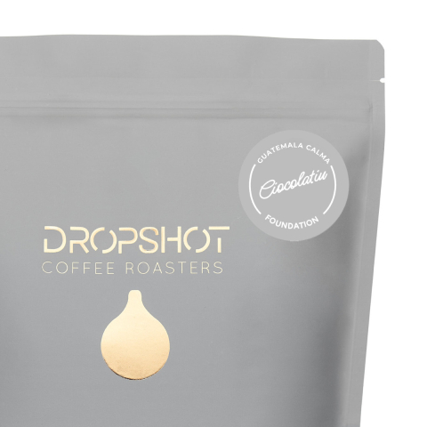 Guatemala Calma Antigua 500g - Cafea de specialitate DROPSHOT [1]