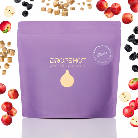 Guatemala La Nueva Montana 250G - Cafea de specialitate DROPSHOT [2]