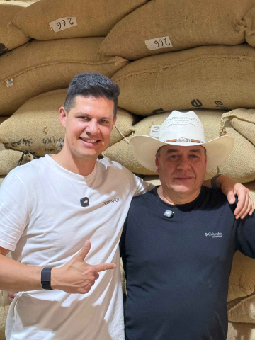 Guatemala Finca Las Brisas 1kg - Cafea de specialitate DROPSHOT [2]