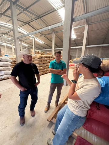 Guatemala Finca Las Brisas 250g - Cafea de specialitate DROPSHOT [5]