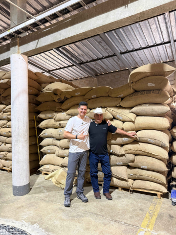 Guatemala Finca Las Brisas 500g - Cafea de specialitate DROPSHOT [4]