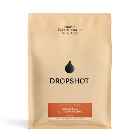 Cafea de Specialitate - Guatemala La Colina Geisha 500g - Cafea de specialitate DROPSHOT
