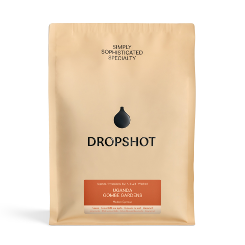 Cafea de Specialitate - Guatemala La Colina Yellow Bourbon 500g - Cafea de specialitate DROPSHOT