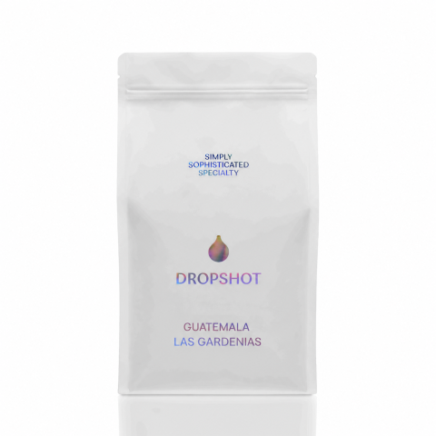Cafea de Specialitate - Guatemala Las Gardenias 1kg - Cafea de specialitate DROPSHOT