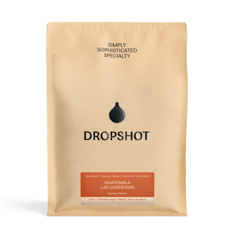 Cafea de Specialitate - Guatemala Las Gardenias 500g - Cafea de specialitate DROPSHOT