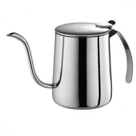 TIAMO - Fierbator Inox 600ml Tiamo