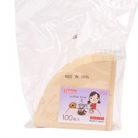 TIAMO - Filtre Hartie V01 100 buc. Tiamo