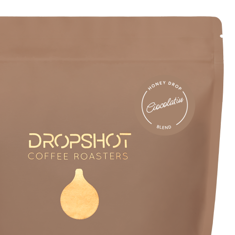 Honey Drop Blend 250g - Cafea de specialitate DROPSHOT [1]