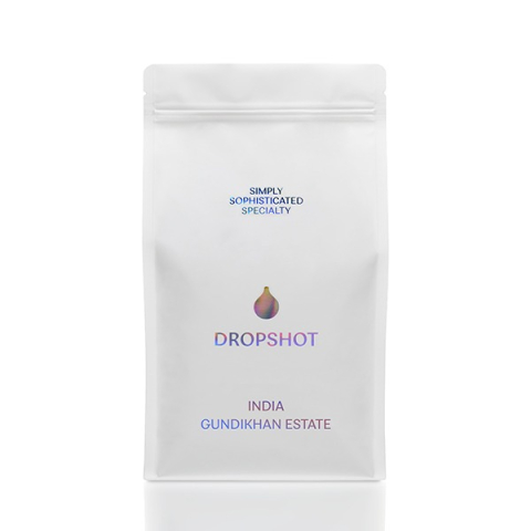 India Gundikhan Estate 1kg - Cafea de specialitate DROPSHOT [2]