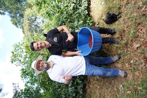 Costa Rica San Isidro 500g - Cafea de specialitate DROPSHOT [2]