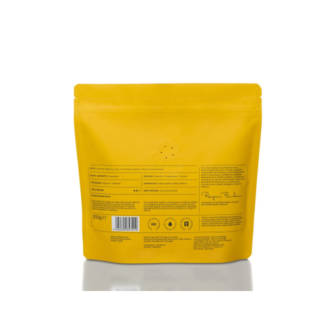 Kaimak Blend 250g - Cafea de specialitate BEANDROPS [1]