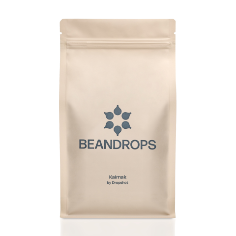 BEANDROPS - Kaimak Blend 500g - Cafea de specialitate BEANDROPS