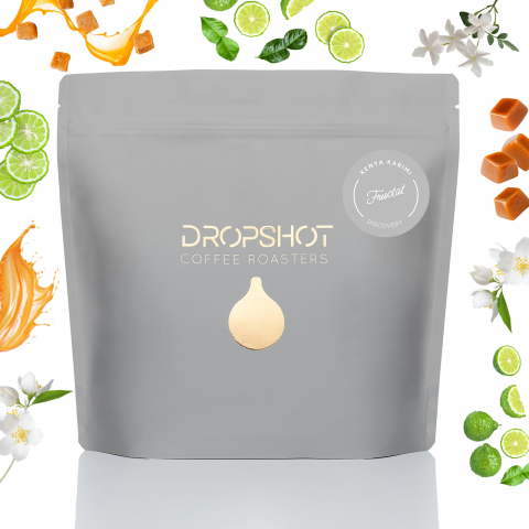Kenya Mumbi Karimi 500g - Cafea de specialitate DROPSHOT [2]