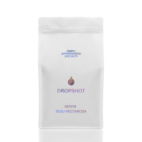 Cafea de Specialitate - Kenya Tegu Nectarosa - 1kg - Cafea de specialitate DROPSHOT