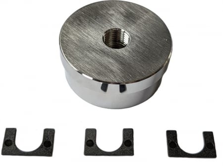 Eureka Kit de conversie 54.3 mm Tamper automat Disko (ACC-PIS-002-1KIT) [1]
