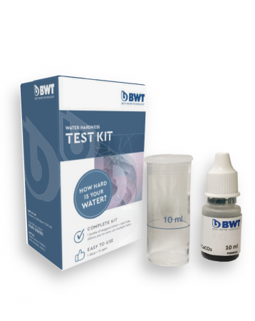 BWT - BWT Test duritate apa ( kH & GH )
