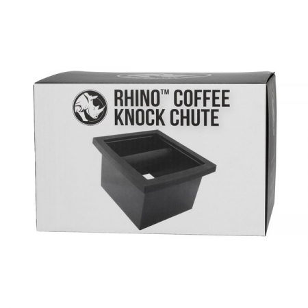 Knock Box incorporabil fara fund inox negru [1]