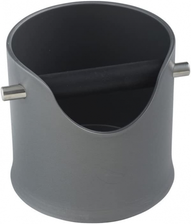 Knock-box - KNOCK BOX mic uz casnic Argintiu - Ø 115mm - H. 180mm