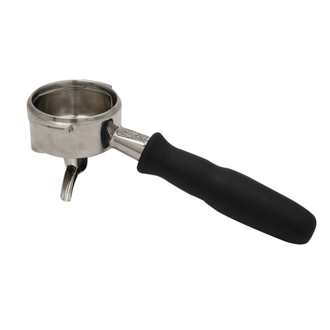 Brands - La Marzocco Portafiltru cu cioc simplu si maner negru (fara cosulet)