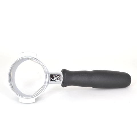 Accesorii La Marzocco - La Marzocco Portafiltru fara fund (naked) 58 mm cu maner negru