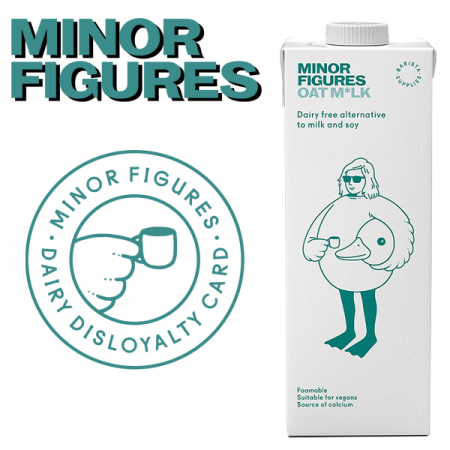Bautura din ovaz STANDARD Minor Figures [4]