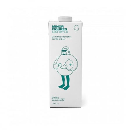 Bautura din ovaz STANDARD Minor Figures [21]