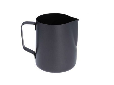 EDO - EDO Barista Latiera antiaderenta Easy 600ml / 20oz placat cu Teflon - Negru