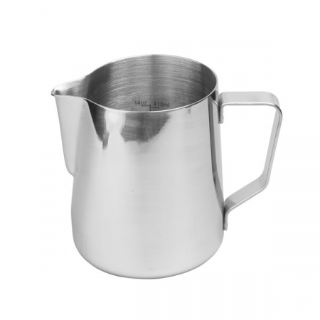 Latiere - Latiera Pro Rhinowares Otel Inoxidabil 600 ml - Argintiu