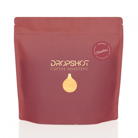 Cafea de Specialitate - Amandin Blend 250g - Cafea de specialitate DROPSHOT