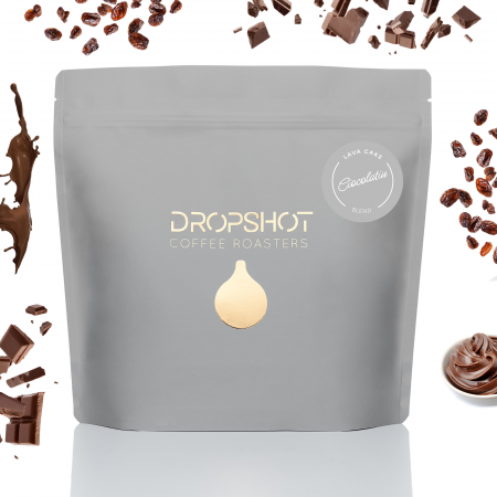Lava Cake Blend 500g - Cafea de specialitate DROPSHOT [1]